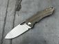Preview: PMP Spartan Micarta Olive